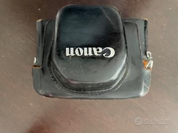 Macchina fotografica vintage