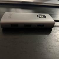 Hub usb c orico