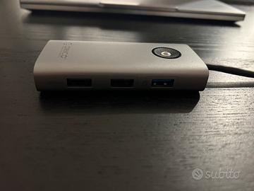 Hub usb c orico