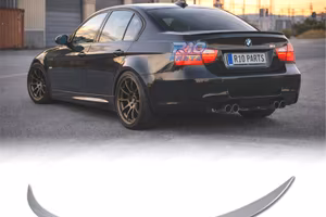 SPOILER ALETTONE BMW E90 SEDAN LOOK M3