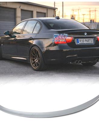 SPOILER ALETTONE BMW E90 SEDAN LOOK M3