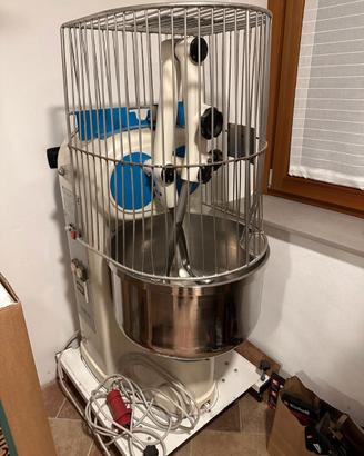 IMPASTATRICE TUFFANTE ESMACH