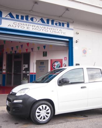 Fiat Panda 1.0 S&S Hybrid Van 58000km-2020