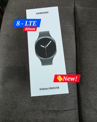New⌚️Samsung Galaxy Watch 8 LTE 