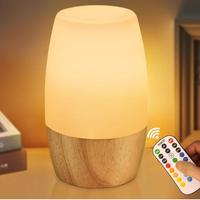 Luce notturna LED vari colori e telecomando
