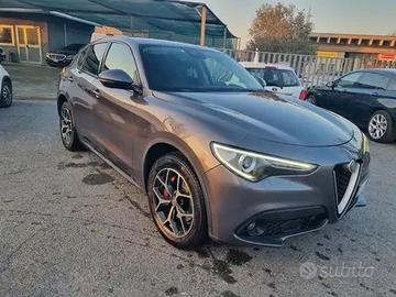 Alfa Romeo Stelvio 2.2 210CV Q4 Super Business