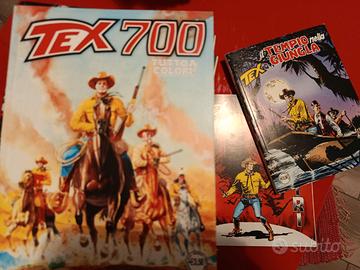 Fumetti Tex numeri vari anni 2017-2024 - 52 numeri