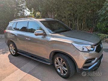 Ssang Yong Rexton