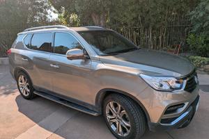 Ssang Yong Rexton