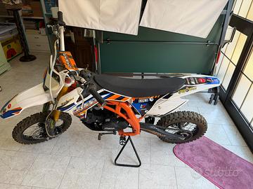 Pitbike Dream 140 XT cross “Limited Edition”
