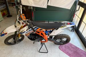 Pitbike Dream 140 XT cross “Limited Edition”