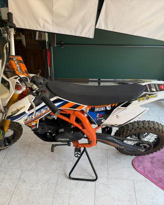 Pitbike Dream 140 XT cross “Limited Edition”