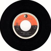 dischi a 45 giri di LUCIO BATTISTI e vari