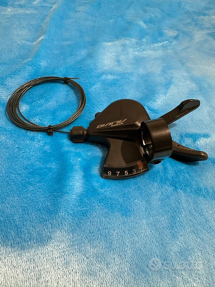 Cambio shimano alivio Fantastiche offerte di Biciclette