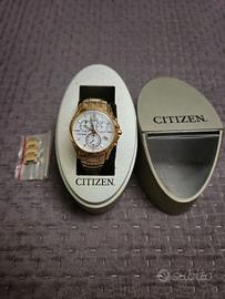 Orologio crono Citizen ecodrive