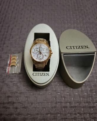 Orologio crono Citizen ecodrive