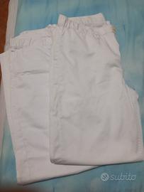 N. 2 paia pantaloni da lavoro