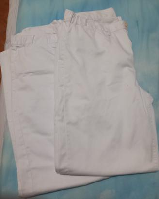 N. 2 paia pantaloni da lavoro