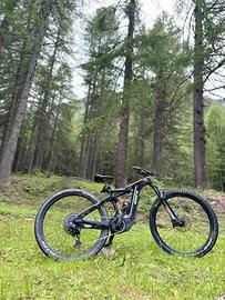 E-Bike BH Atom X  Shimano Brose Maxxis Sram GX