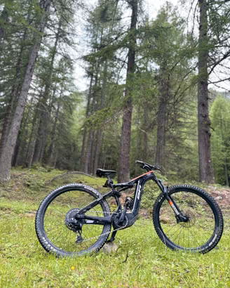 E-Bike BH Atom X  Shimano Brose Maxxis Sram GX