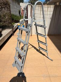 Scala piscina bestway