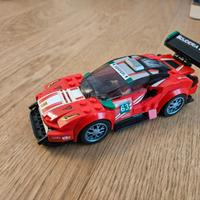 Lego 75886 Ferrari 488