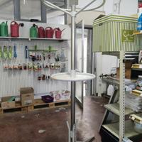 ESPOSITORE PER DECESPUGLIATORI