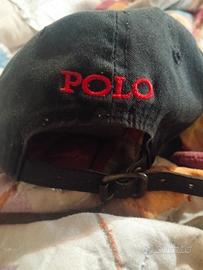cappello polo Ralph loren 