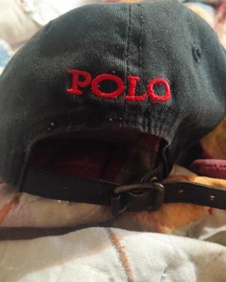 cappello polo Ralph loren 