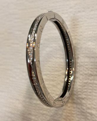 Bracciale Bulgari con diamanti