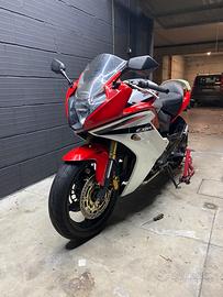 Honda Cbr 600