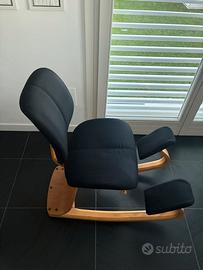 Sedia Stokke “Peter Opsvik” Opposite Balance