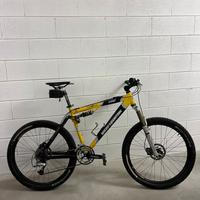 Rocky mountain edge full suspended