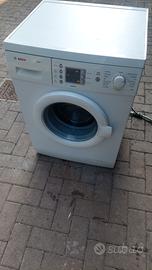 lavatrice bosh 7 kg 1000 giri A+++