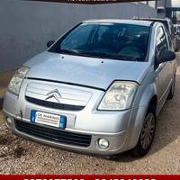 RICAMBI CITROEN C2 HFX 1.1 BENZ 44KW. ANNO 2005