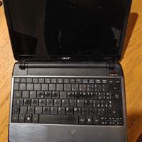 ACER Aspire 1410 per pezzi di ricambio 