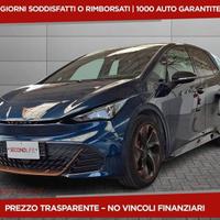 CUPRA Born 58kWh