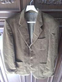 Giacca in velluto elegante nuova