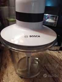 Robot tritatutto Bosch