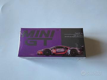 Mini GT 438 1:64 Ford GT #85 2019 24 Hrs Le Mans