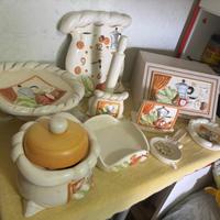 Set Cucina Giardini di marzo