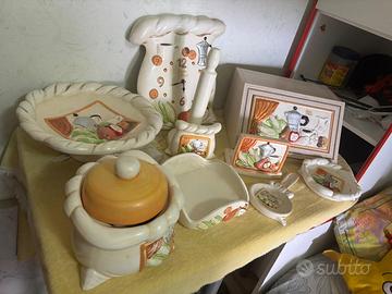 Set Cucina Giardini di marzo