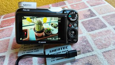 CANON POWER SHOT SX 230 HS 14x Optical Zoom