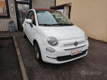 FIAT 500 C 1.2 Lounge Dualogic PREZZO REALE - NE