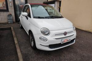 FIAT 500 C 1.2 Lounge Dualogic PREZZO REALE - NE