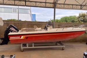Sessa trimarano 570