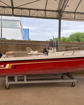 Sessa trimarano 570