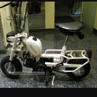 City Bike 50cc