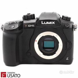 USATO Lumix GH5    CV2034!
