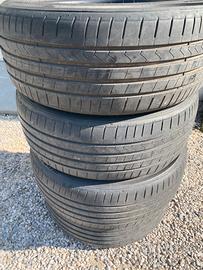 Gomme estive 215/50/17